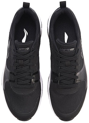 Li-Ning Qian Ji 'Black Cushion' AGCN103-4 Shop Li-Ning Qian Ji 'Black Cushion' AGCN103-4