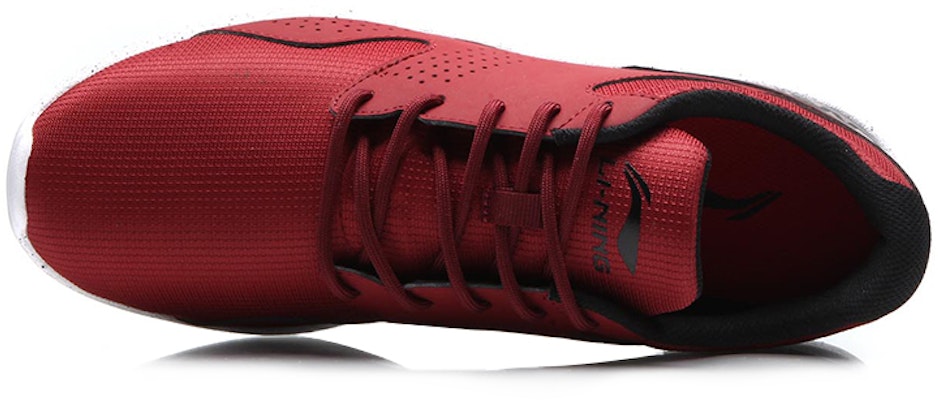 李宁 乾灵 '红白' ARJM003-2 Lookbook 李宁 乾灵 '红白' ARJM003-2