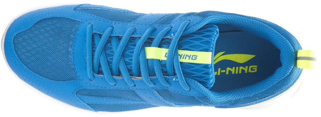 Li-Ning Qian Shi 'Azul y Blanco' ARBK015-1 Lookbook Li-Ning Qian Shi 'Azul y Blanco' ARBK015-1