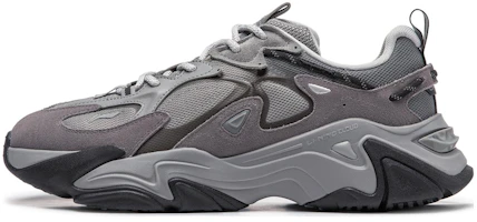 Li-Ning Qian Xing Ce 2 'Ink Grey' AGLT167-4 Li-Ning Qian Xing Ce 2 'Ink Grey' AGLT167-4