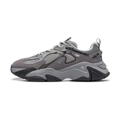 Li-Ning Qian Xing Ce 2 'Ink Grey'