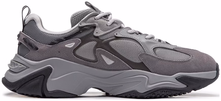 Li-Ning Qian Xing Ce 2 'Ink Grey' AGLT167-4 Order Li-Ning Qian Xing Ce 2 'Ink Grey' AGLT167-4