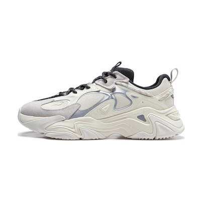 Li-Ning Counterflow Qianxingce 2 'Beige Black'