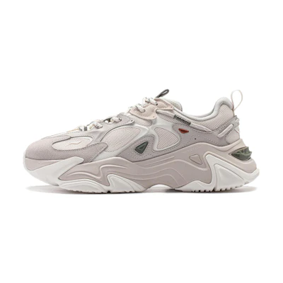 Li-Ning Counterflow Qianxingce 2 'Grey Beige'