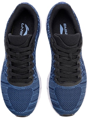 Li-Ning Qian Yi 'Blue Black' ARBN019-3 Shop Li-Ning Qian Yi 'Blue Black' ARBN019-3