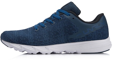Li-Ning Qian Yi 'Lightweight Blue Running' ARBN061-1 Li-Ning Qian Yi 'Lightweight Blue Running' ARBN061-1