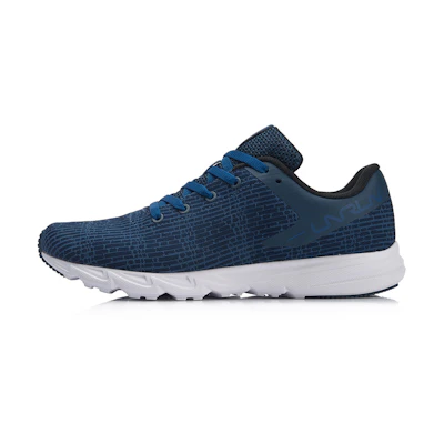 Li-Ning Qian Yi 'Lightweight Blue Running'