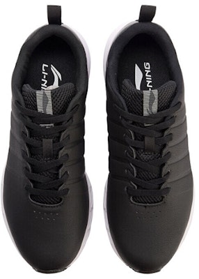 Li-Ning Qian Yi Low 'Black Grey' ARBN061-4 Shop Li-Ning Qian Yi Low 'Black Grey' ARBN061-4