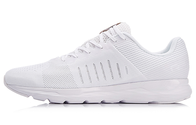 Buy 리닝 천영 러닝화 '퓨어 화이트' ARBN007-3