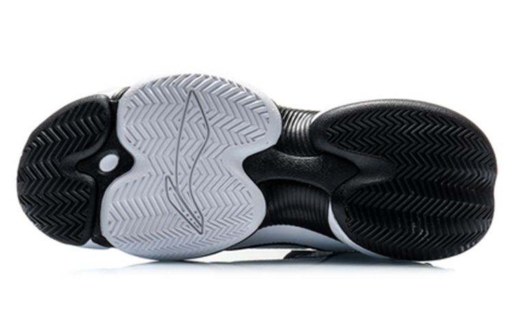 Purchase Li-Ning QianKun Hi ''Noir Blanc'' ABAQ051-1