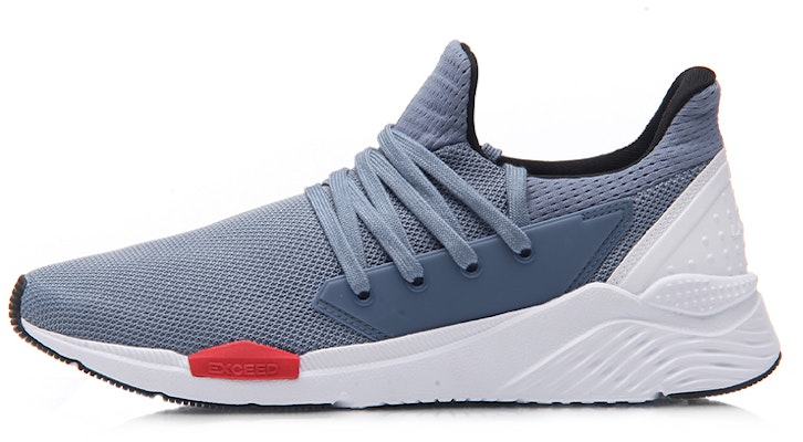 Li-Ning Qicheng Integrated Knit 'Blue White' AGLM099-3 Buy Li-Ning Qicheng Integrated Knit 'Blue White' AGLM099-3