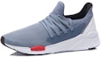 Order Li-Ning Qicheng Rajutan Terpadu 'Biru Putih' AGLM099-3