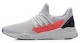 Buy Li-Ning Qicheng Knit Low 'Kelabu Merah' AGLM099-5