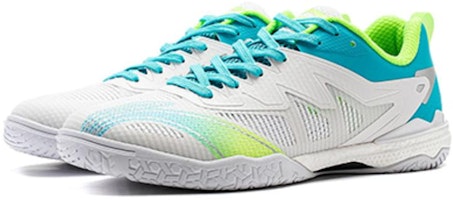 Li-Ning Qilin 2.0 'Putih Biru' APPR001-4 Lookbook Li-Ning Qilin 2.0 'Putih Biru' APPR001-4