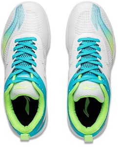 李宁 麒麟2.0 '白蓝' APPR001-4 Shop 李宁 麒麟2.0 '白蓝' APPR001-4