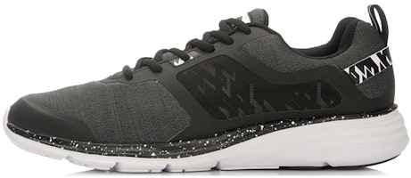 Li-Ning Qing Cang 'Black Shock-Absorbing Running' ARHL067-1 Li-Ning Qing Cang 'Black Shock-Absorbing Running' ARHL067-1