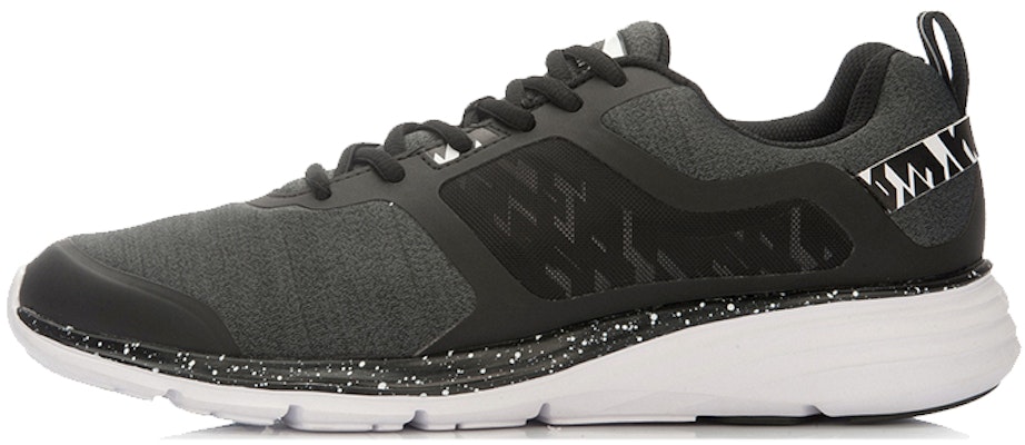 Li-Ning Qing Cang 'Black Shock-Absorbing Running' ARHL067-1 Buy Li-Ning Qing Cang 'Black Shock-Absorbing Running' ARHL067-1