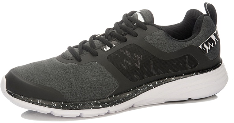 리닝 칭창 "블랙 충격흡수 러닝화" (Li-Ning Qing Cang "Black 충격흡수 Running") ARHL067-1 Order 리닝 칭창 "블랙 충격흡수 러닝화" (Li-Ning Qing Cang "Black 충격흡수 Running") ARHL067-1