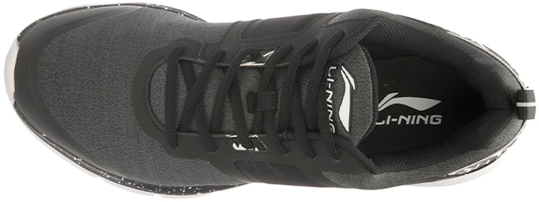 리닝 칭창 "블랙 충격흡수 러닝화" (Li-Ning Qing Cang "Black 충격흡수 Running") ARHL067-1 Lookbook 리닝 칭창 "블랙 충격흡수 러닝화" (Li-Ning Qing Cang "Black 충격흡수 Running") ARHL067-1
