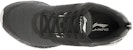 Li-Ning Qing Cang ‘Hitam Penyerapan Kejutan Larian’ ARHL067-1