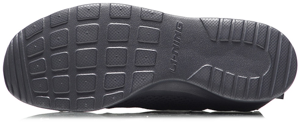 Li-Ning Qing Ling 'Sepatu Lari Abu-Abu Bernapas Ringan' ARJM003-8 Purchase Li-Ning Qing Ling 'Sepatu Lari Abu-Abu Bernapas Ringan' ARJM003-8