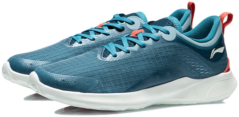 Li-Ning Qing Yi Low 'Blue Runner' ARBR001-3 Lookbook Li-Ning Qing Yi Low 'Blue Runner' ARBR001-3