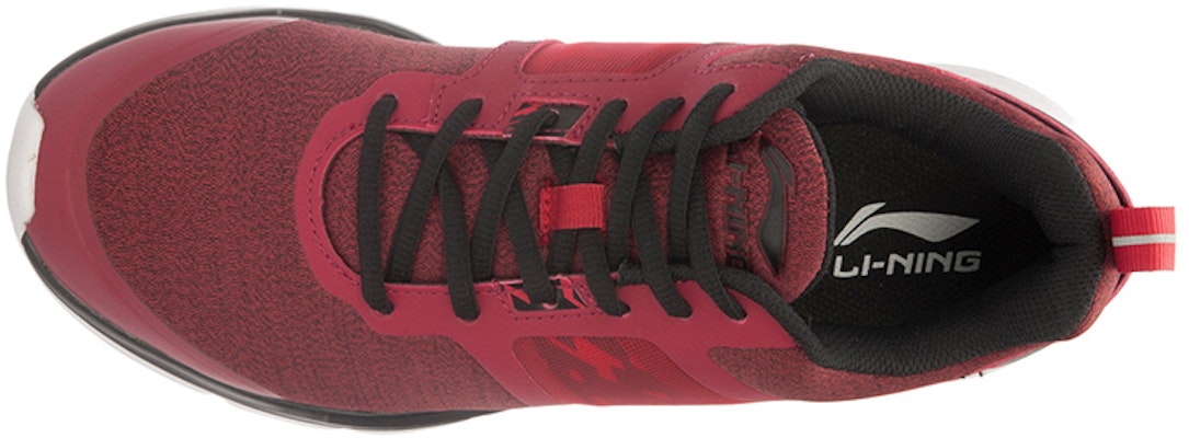 리닝 칭캉 '레드' (Li-Ning Qingcang 'Red') ARHL067-4 Lookbook 리닝 칭캉 '레드' (Li-Ning Qingcang 'Red') ARHL067-4