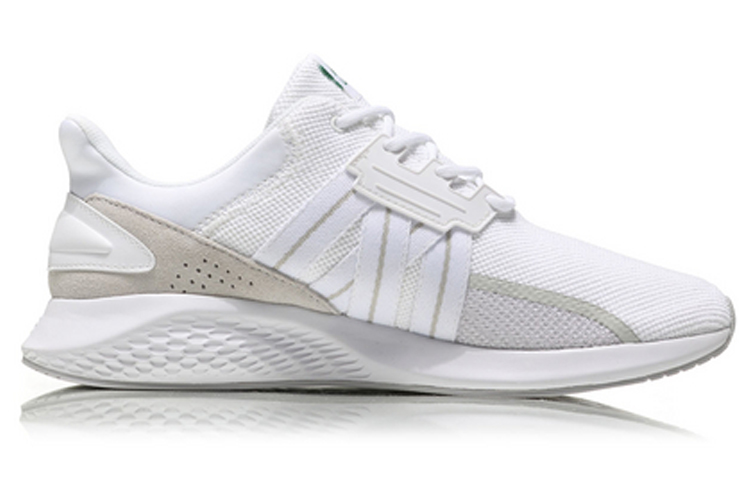 Order Li-Ning QingCheng No Boundary Sport Vrijetijd ''Wit Grijs Groen'' AGLN197-3
