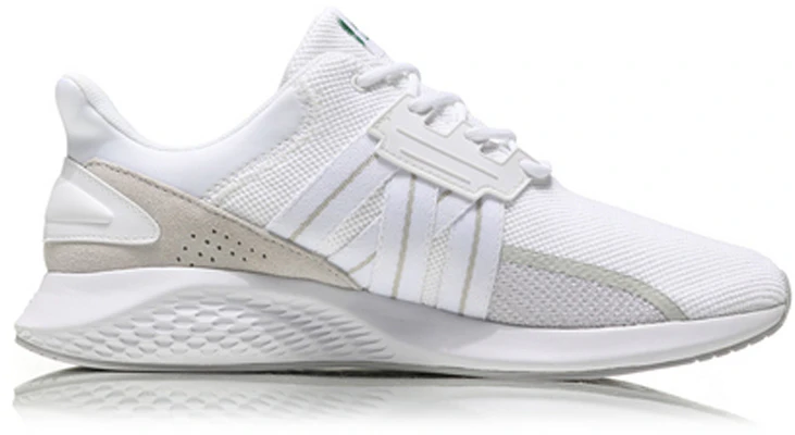 Li-Ning QingCheng No Boundary Sport Vrijetijd ''Wit Grijs Groen'' AGLN197-3 Order Li-Ning QingCheng No Boundary Sport Vrijetijd ''Wit Grijs Groen'' AGLN197-3