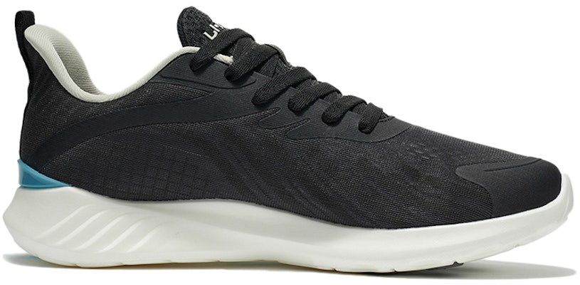 Li-Ning Qingyi 'Black White' ARSS019-6 Order Li-Ning Qingyi 'Black White' ARSS019-6