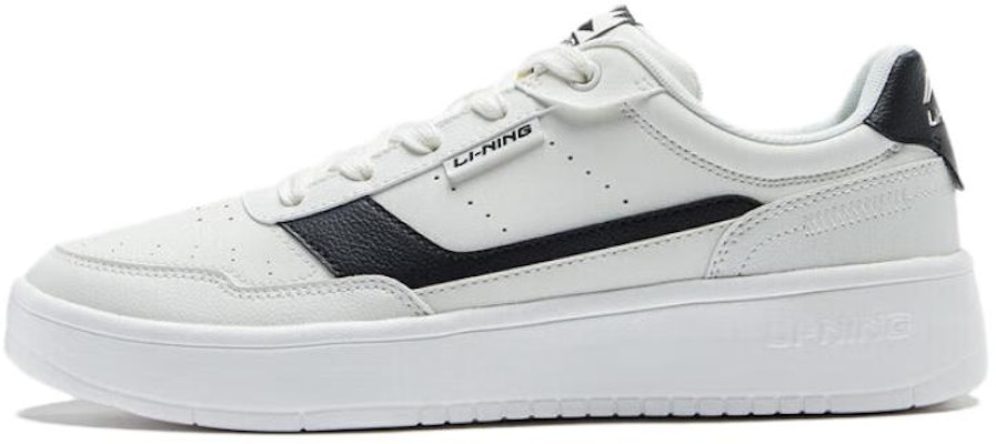 Li-Ning Qingyi Skate Shoes 'White Black' AGCT401-2 Buy Li-Ning Qingyi Skate Shoes 'White Black' AGCT401-2