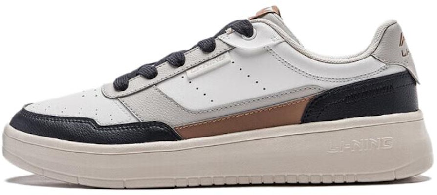 Li-Ning Qingyi Skate Shoes 'White Black Grey' AGCT401-5 Buy Li-Ning Qingyi Skate Shoes 'White Black Grey' AGCT401-5