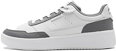 Li-Ning Qingyi Skate Shoes 'White Grey' AGCT401-3 Li-Ning Qingyi Skate Shoes 'White Grey' AGCT401-3