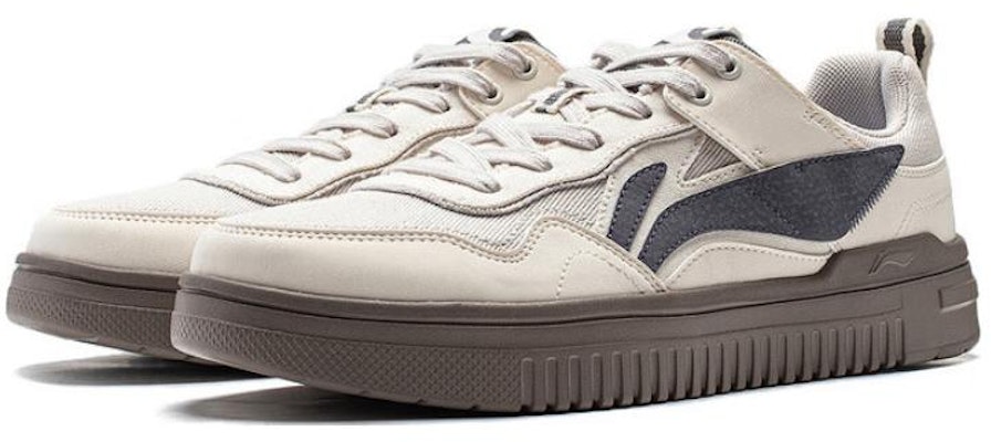 Li-Ning Qingyun 'Beige Brown' AGCT297-1 Lookbook Li-Ning Qingyun 'Beige Brown' AGCT297-1