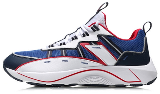 Li-Ning QingYun 'Blue White' ARHN249-3 Buy Li-Ning QingYun 'Blue White' ARHN249-3
