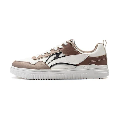 Li-Ning Qingyun 'White Brown'