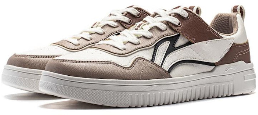 리닝 칭윈 '화이트 브라운' (Li-Ning Qingyun '화이트 브라운') AGCT297-4 Lookbook 리닝 칭윈 '화이트 브라운' (Li-Ning Qingyun '화이트 브라운') AGCT297-4