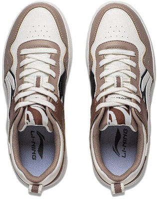 리닝 칭윈 '화이트 브라운' (Li-Ning Qingyun '화이트 브라운') AGCT297-4 Shop 리닝 칭윈 '화이트 브라운' (Li-Ning Qingyun '화이트 브라운') AGCT297-4