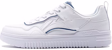 Li-Ning Qingyun 'Snow White' AGCT297-3 Li-Ning Qingyun 'Snow White' AGCT297-3