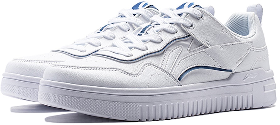 Li-Ning Qingyun 'Snow White' AGCT297-3 Lookbook Li-Ning Qingyun 'Snow White' AGCT297-3