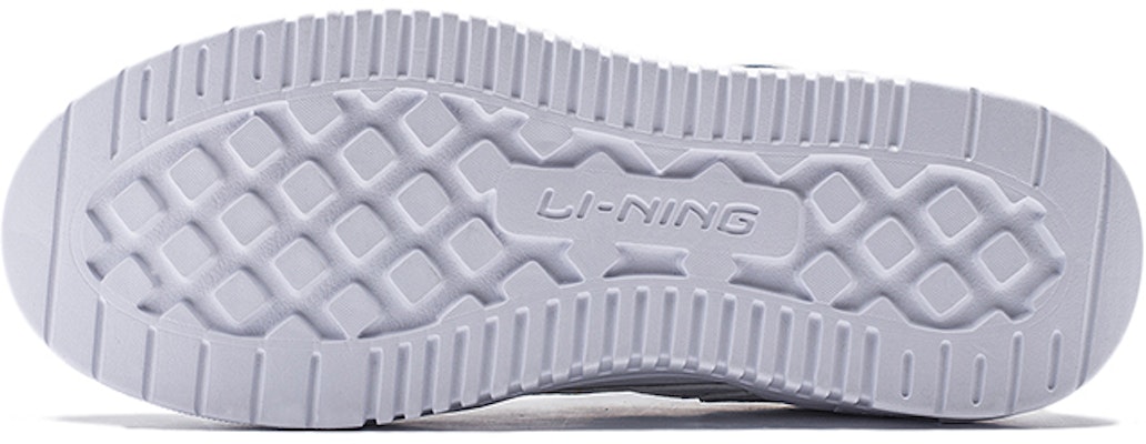 Li-Ning Qingyun 'Snow White' AGCT297-3 Purchase Li-Ning Qingyun 'Snow White' AGCT297-3