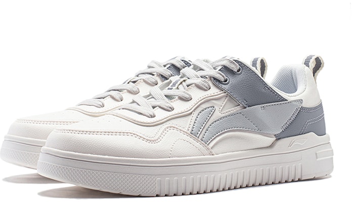 Li-Ning Qingyun 'White Grey' AGCT297-2 Lookbook Li-Ning Qingyun 'White Grey' AGCT297-2