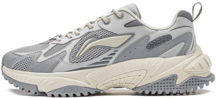 Li-Ning Qixing 2.0 'Grey Beige' AGCT311-4 Buy Li-Ning Qixing 2.0 'Grey Beige' AGCT311-4