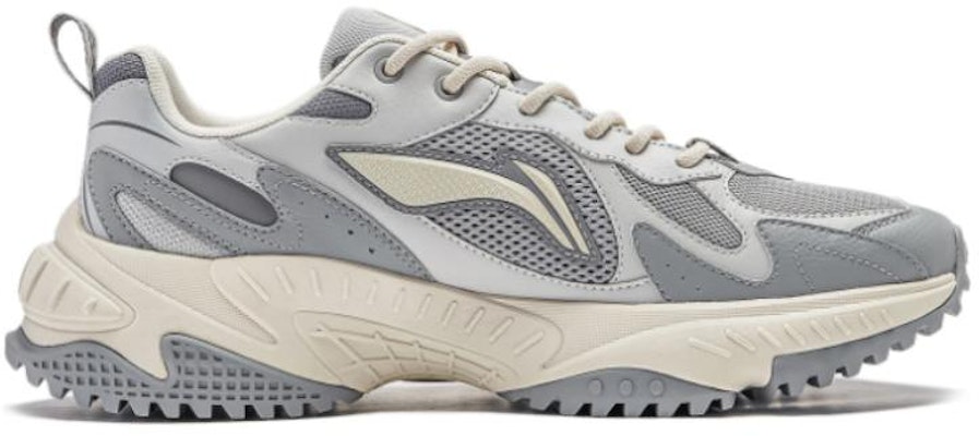 Li-Ning Qixing 2.0 'Grey Beige' AGCT311-4 Order Li-Ning Qixing 2.0 'Grey Beige' AGCT311-4