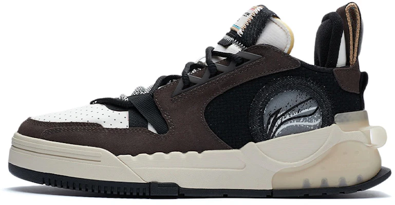 李宁 启元 '木炭棕' AGCR447-2 Buy 李宁 启元 '木炭棕' AGCR447-2