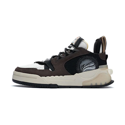 Li-Ning Qiyuan 'Charcoal Brown'