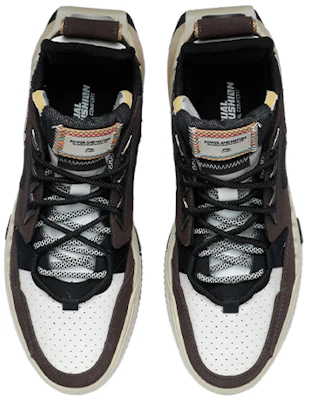 李宁 启元 '木炭棕' AGCR447-2 Lookbook 李宁 启元 '木炭棕' AGCR447-2