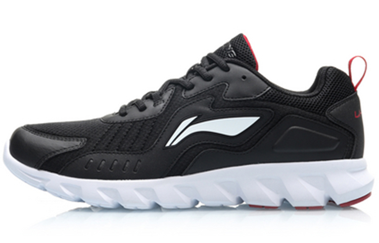 Li-Ning R-267 Running 'Black' ARHP275-2