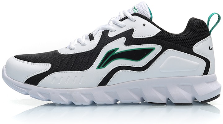 Li-Ning R-267 Sepatu Lari 'Hitam Putih' ARHP275-4 Buy Li-Ning R-267 Sepatu Lari 'Hitam Putih' ARHP275-4
