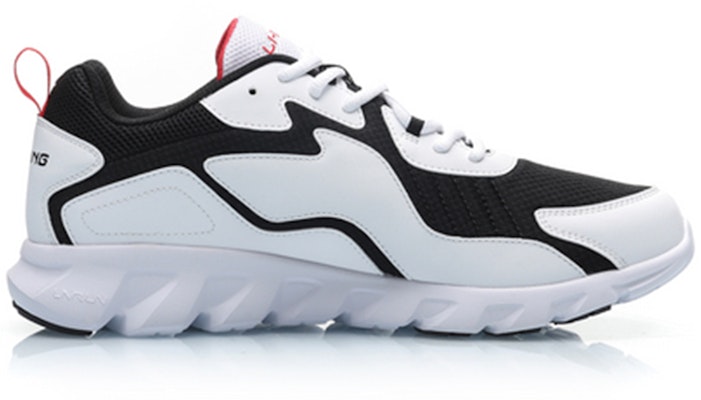 Li-Ning R-267 Running 'Putih Hitam' ARHP275-5 Order Li-Ning R-267 Running 'Putih Hitam' ARHP275-5